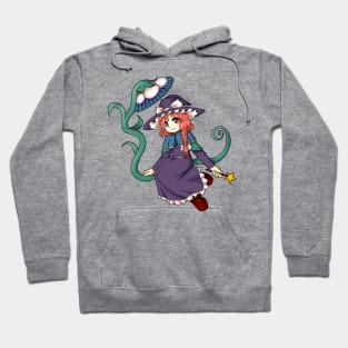 Windows Styled Marisa (Red haired) Hoodie